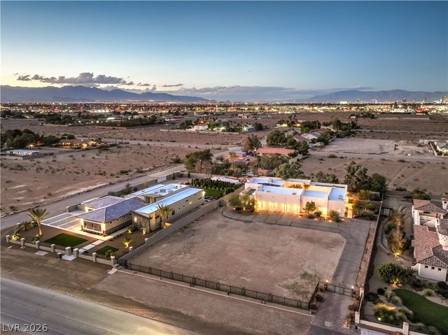 3910 West Pebble Road, Las Vegas, NV 89139