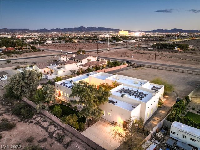 3910 West Pebble Road, Las Vegas, NV 89139