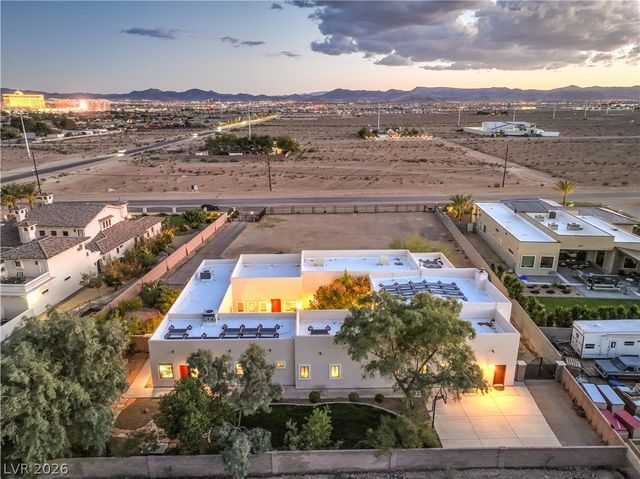 3910 West Pebble Road, Las Vegas, NV 89139