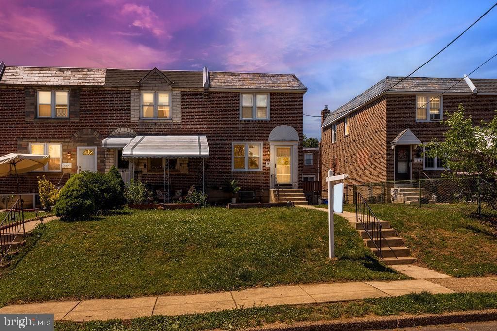 323 SPRUCE ST, Glenolden, PA 19036