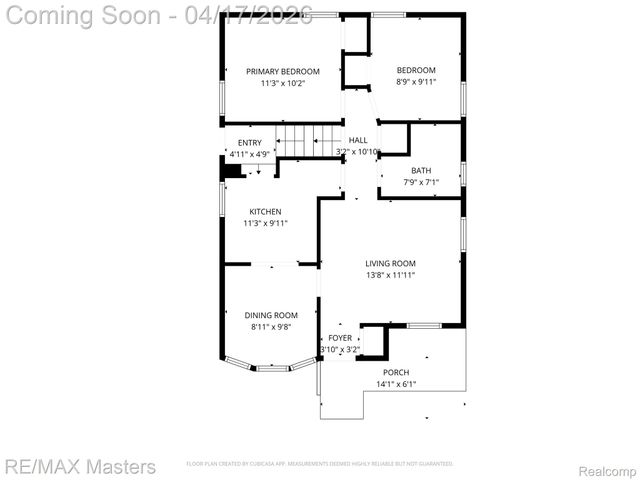 15395 Centralia, Redford Charter Township, MI 48239