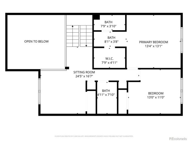 6107 Pine Hill Dr, Colorado Springs, CO 80918