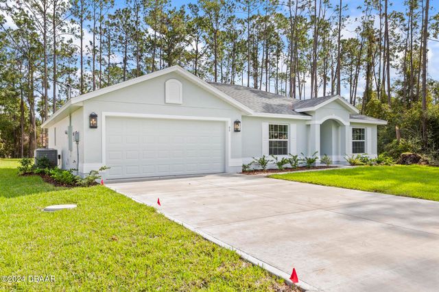 66 Ryland Drive, Palm Coast, FL 32164