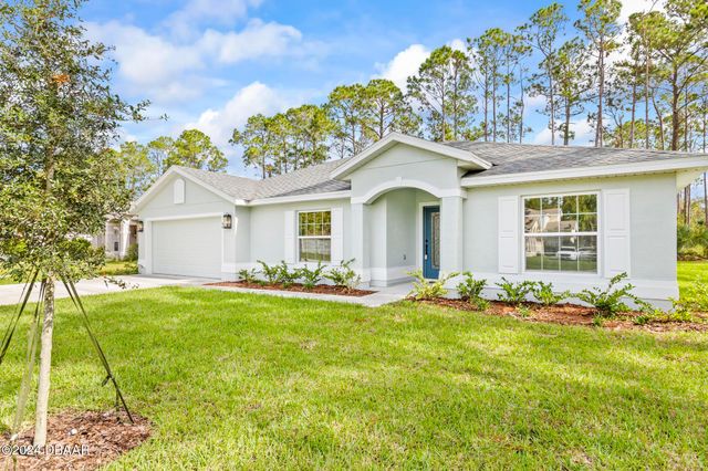 66 Ryland Drive, Palm Coast, FL 32164