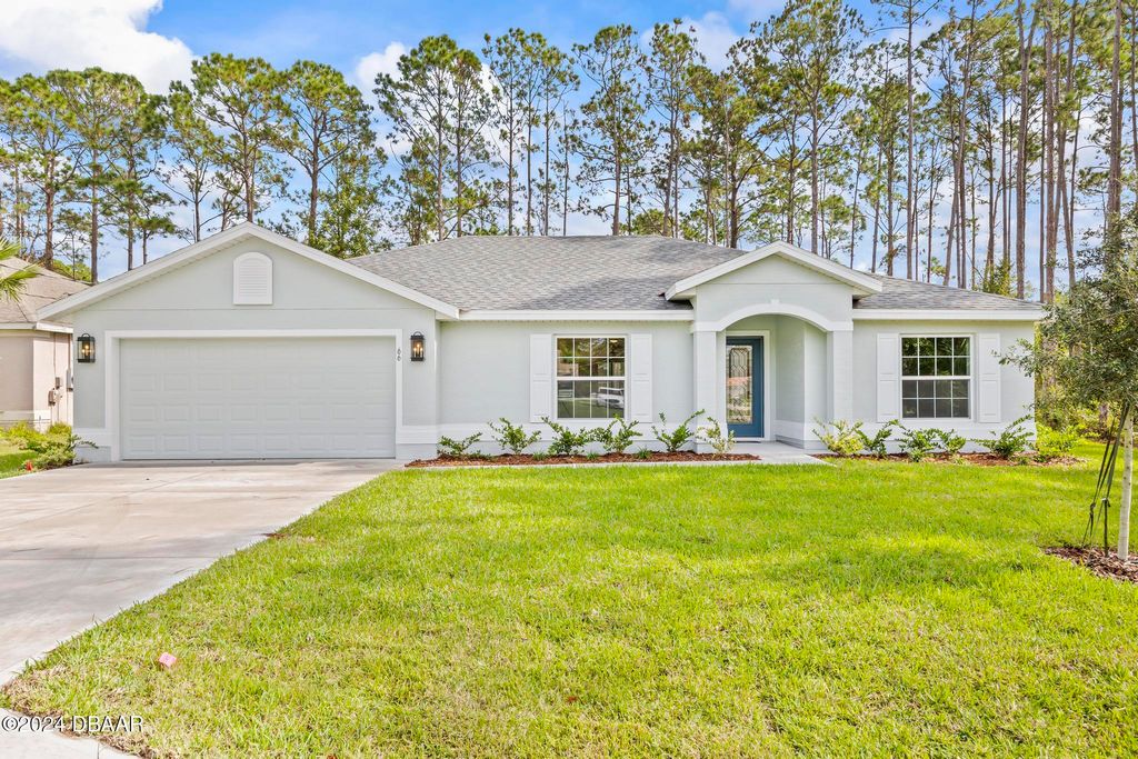 66 Ryland Drive, Palm Coast, FL 32164