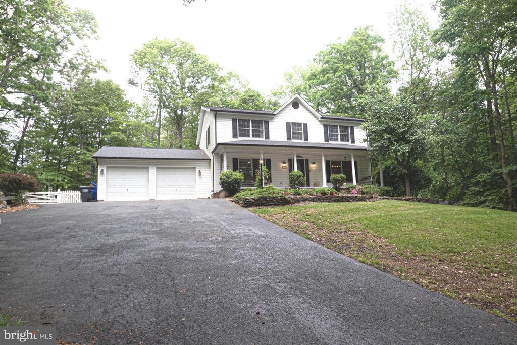 9190 BALSAM RUN, Bel Alton, MD 20611
