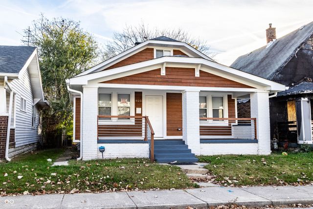925 N Oxford Street, Indianapolis, IN 46201