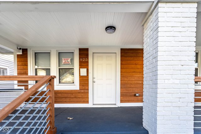 925 N Oxford Street, Indianapolis, IN 46201