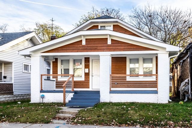925 N Oxford Street, Indianapolis, IN 46201