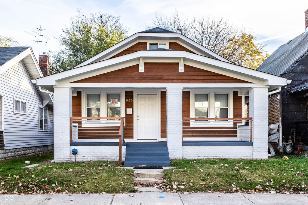 925 N Oxford Street, Indianapolis, IN 46201