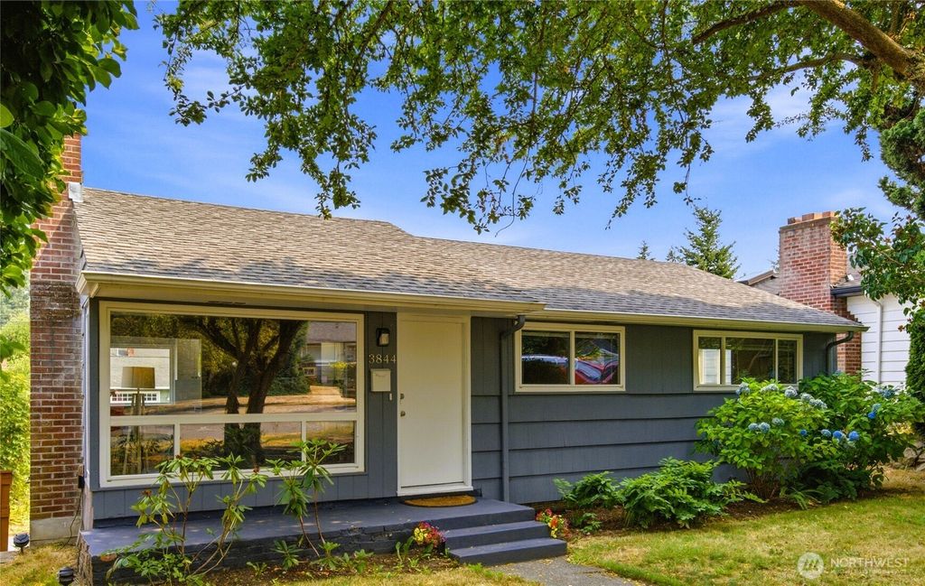 3844 49th Avenue SW, Seattle, WA 98116