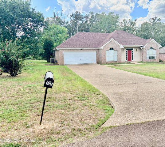 705 Forest Woods Drive, Byram, MS 39272