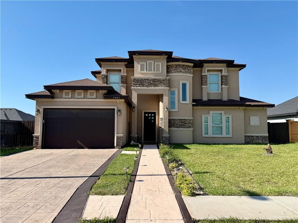 5409 San Roman Terrance, Edinburg, TX 78542