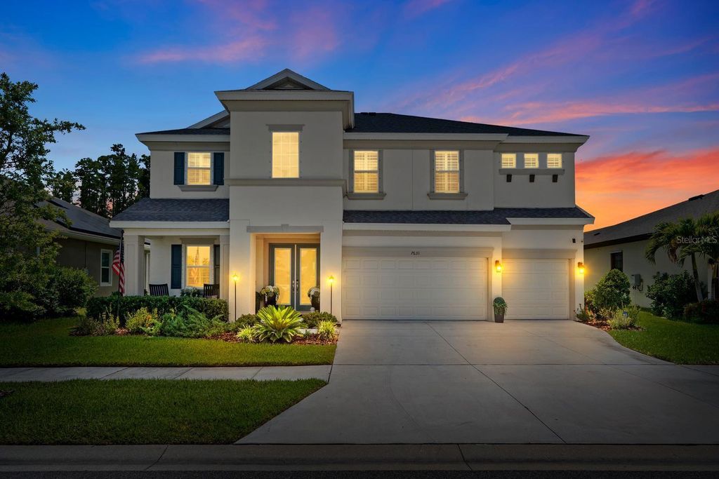 7631 PARADISO DRIVE, Apollo Beach, FL 33572