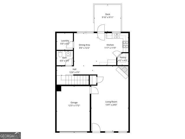 2596 Avery Park Circle, Atlanta, GA 30360