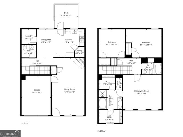 2596 Avery Park Circle, Atlanta, GA 30360