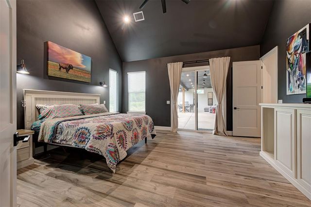 835 Hidden View Acres Drive, Blanchard, OK 73010