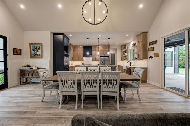 835 Hidden View Acres Drive, Blanchard, OK 73010