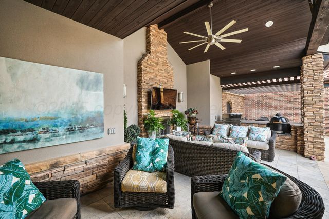 6011 TUSCANY Village, Amarillo, TX 79119