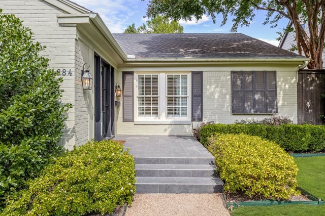 4684 S Versailles Avenue, Highland Park, TX 75209