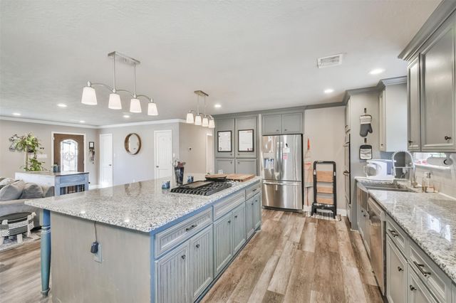 24237 Creekwood Drive, Splendora, TX 77372
