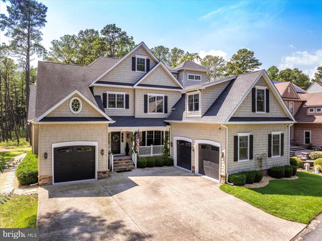 107 PORT ARTHUR, Ocean Pines, MD 21811