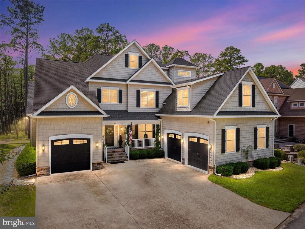 107 PORT ARTHUR, Ocean Pines, MD 21811
