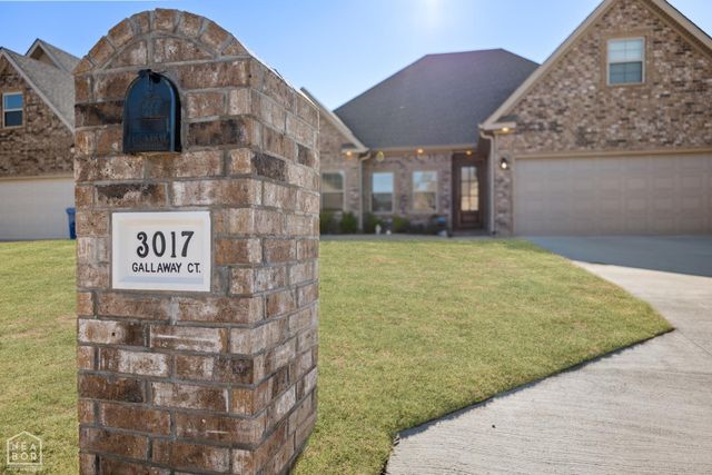 3017 Gallaway Court, Jonesboro, AR 72404