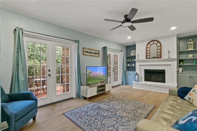 70 Old Ivy NE Road 54, Atlanta, GA 30342