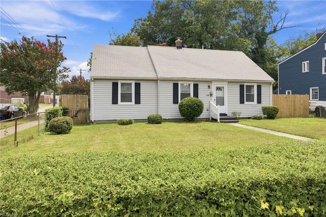 838 20th St ST, Newport News, VA 23607