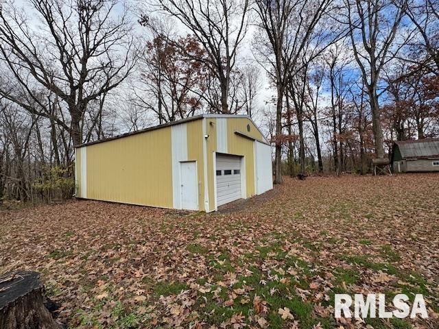 5267 Old North Road, Christopher, IL 62822