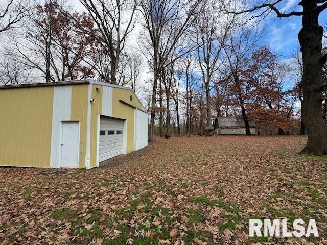 5267 Old North Road, Christopher, IL 62822