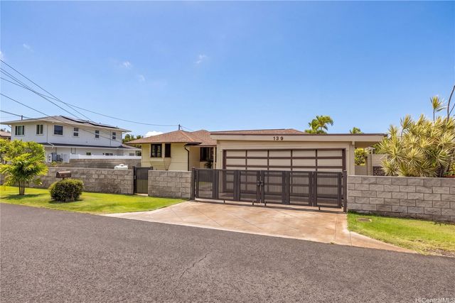 139 Hauoli Street, Kailua, HI 96734