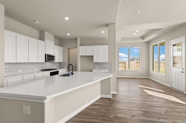 4121 Hidden Autumn Lane, League City, TX 77573