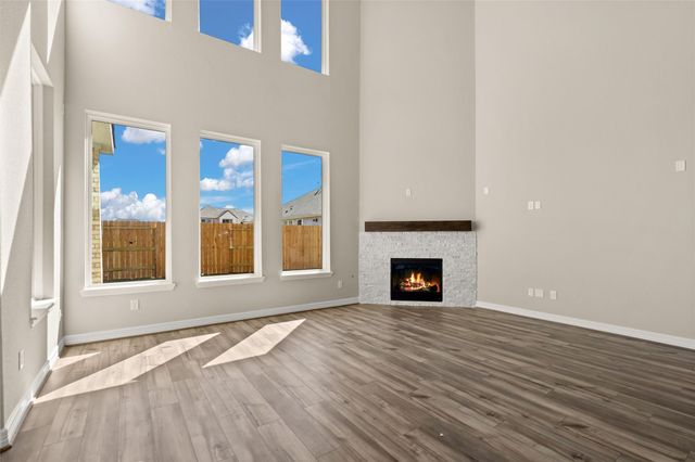 4121 Hidden Autumn Lane, League City, TX 77573