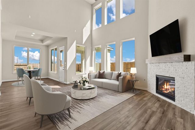 4121 Hidden Autumn Lane, League City, TX 77573