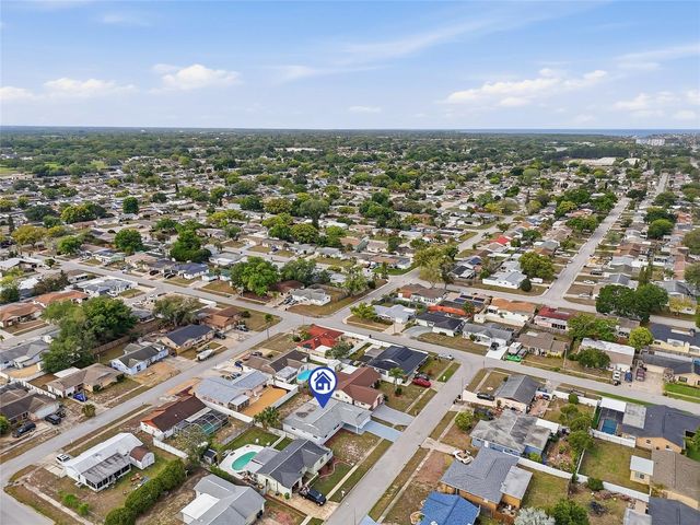 6302 DIAMOND DRIVE, New Port Richey, FL 34653