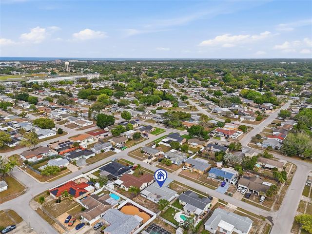 6302 DIAMOND DRIVE, New Port Richey, FL 34653