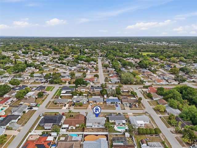 6302 DIAMOND DRIVE, New Port Richey, FL 34653