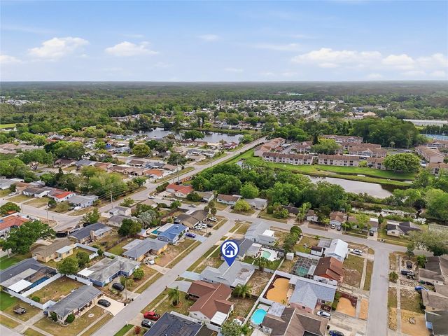 6302 DIAMOND DRIVE, New Port Richey, FL 34653