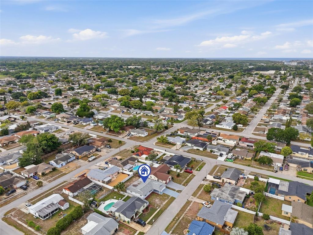 Image 35 of property listing at 6302 DIAMOND DRIVE, New Port Richey, FL 34653