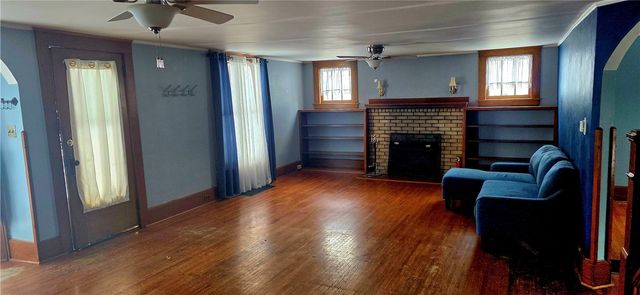 4 Park Road West, Castile, NY 14427