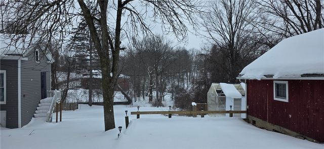 4 Park Road West, Castile, NY 14427