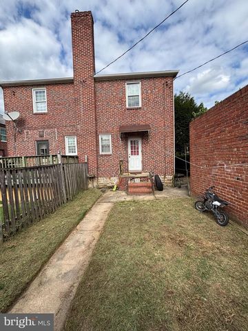 2421 PELHAM AVE, Baltimore, MD 21213