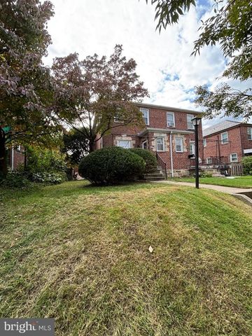 2421 PELHAM AVE, Baltimore, MD 21213