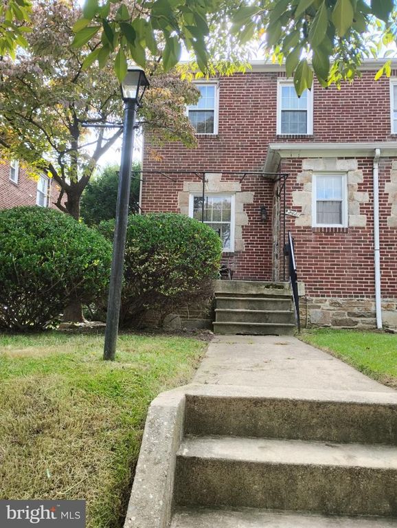 2421 PELHAM AVE, Baltimore, MD 21213