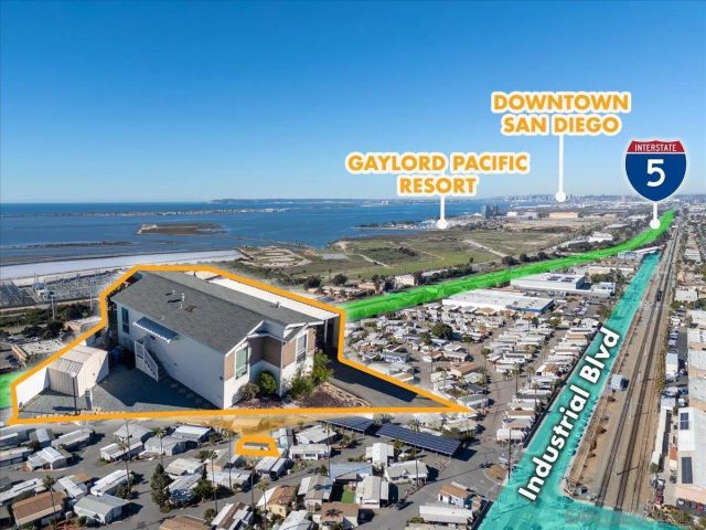 1100 Industrial Blvd SPC C26, Chula Vista, CA 91911