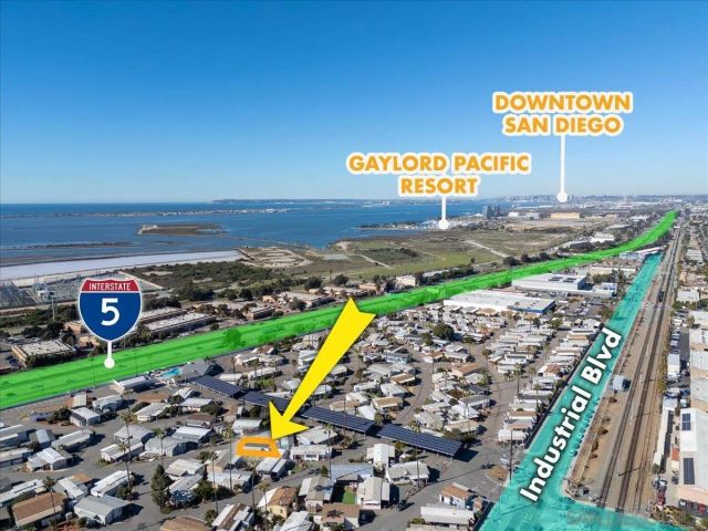 1100 Industrial Blvd SPC C26, Chula Vista, CA 91911