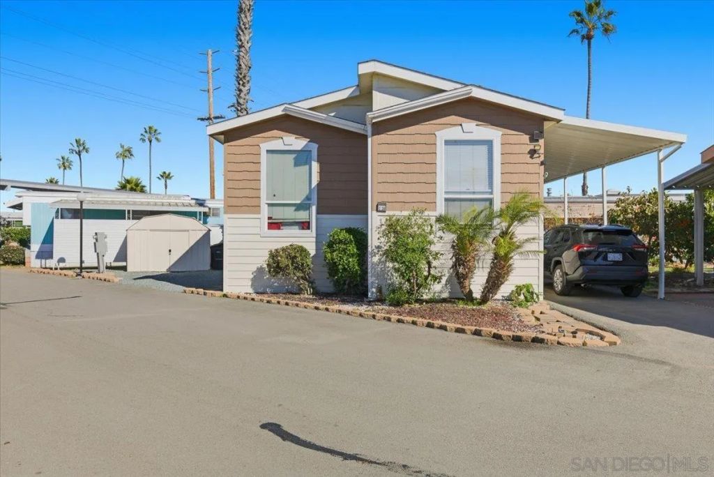 1100 Industrial Blvd SPC C26, Chula Vista, CA 91911