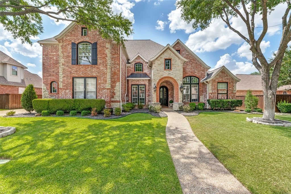 1904 Savannah Drive, Mckinney, TX 75072